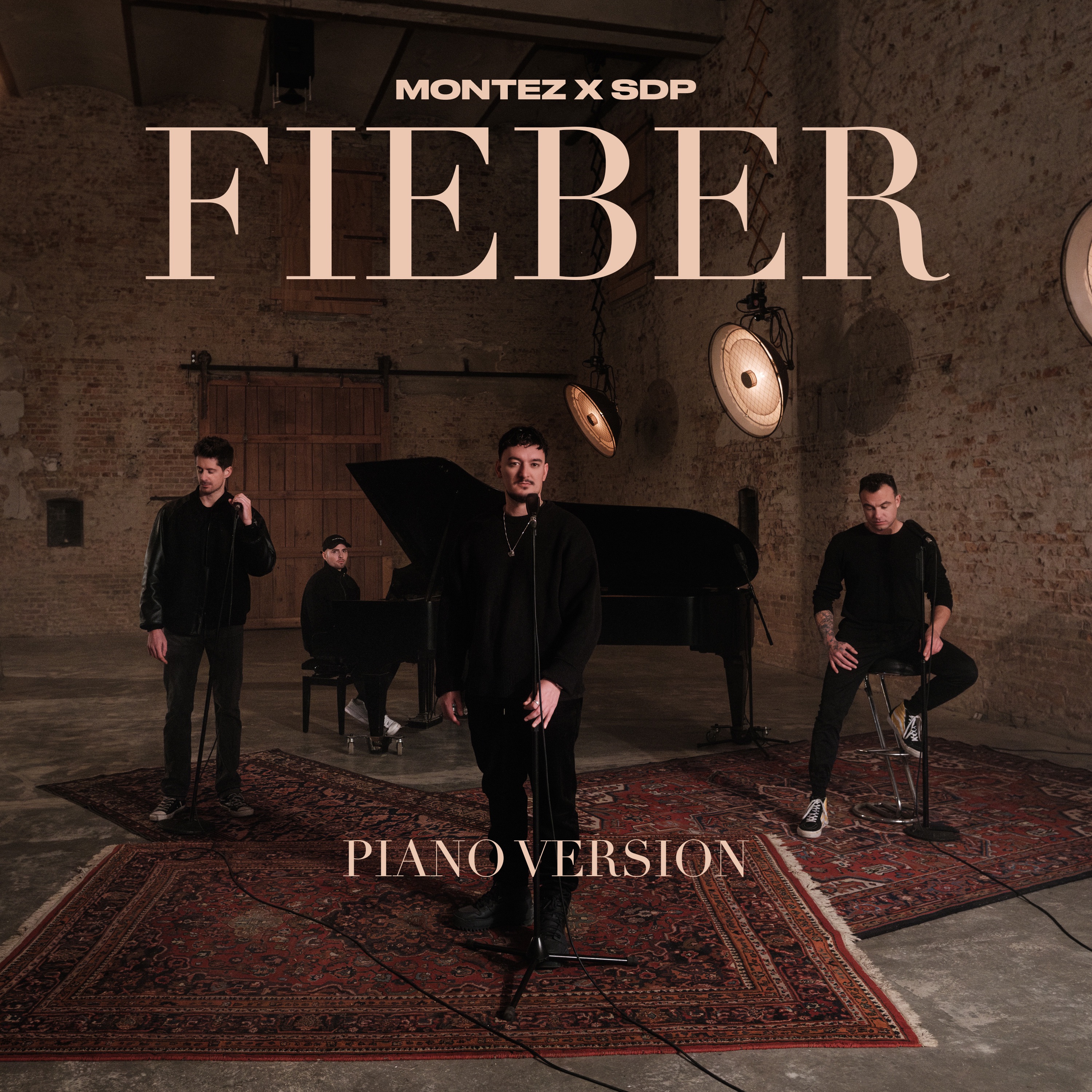 Fieber - Piano Version - Single album cover