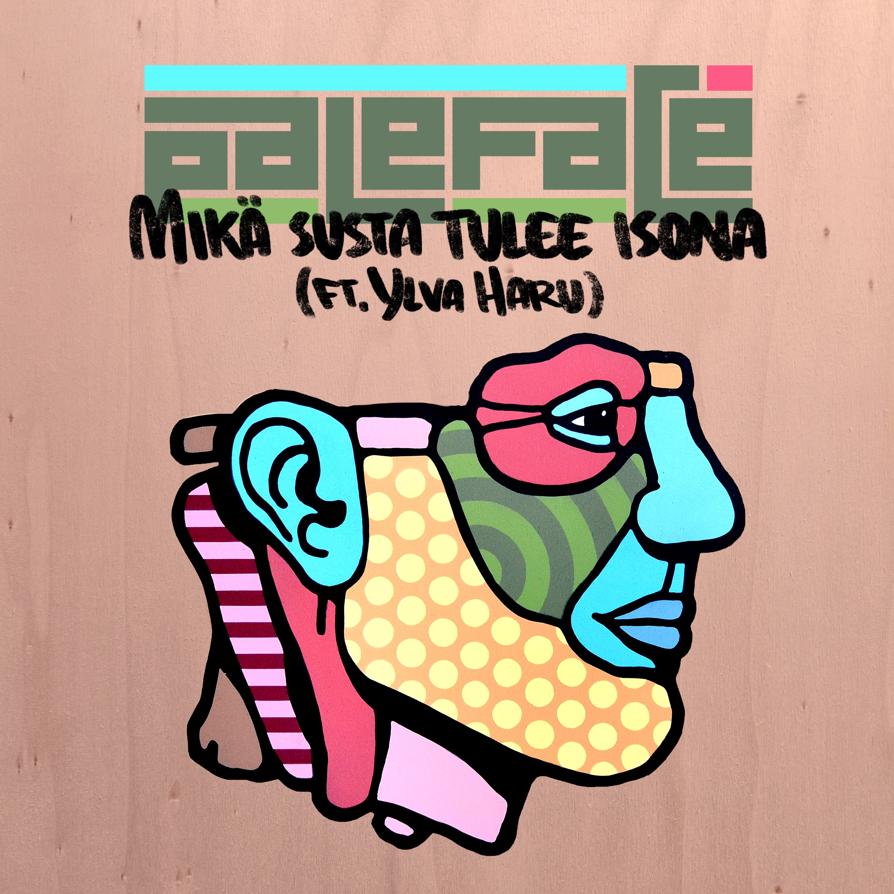 Mikä susta tulee isona (feat. Ylva Haru) - Single album cover