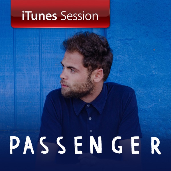 iTunes Session - EP album cover