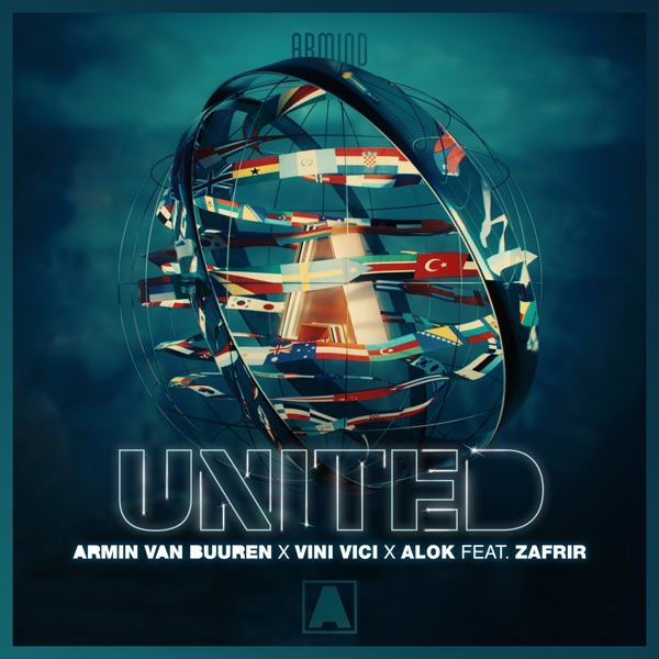 United (feat. Zafrir) - Single album cover