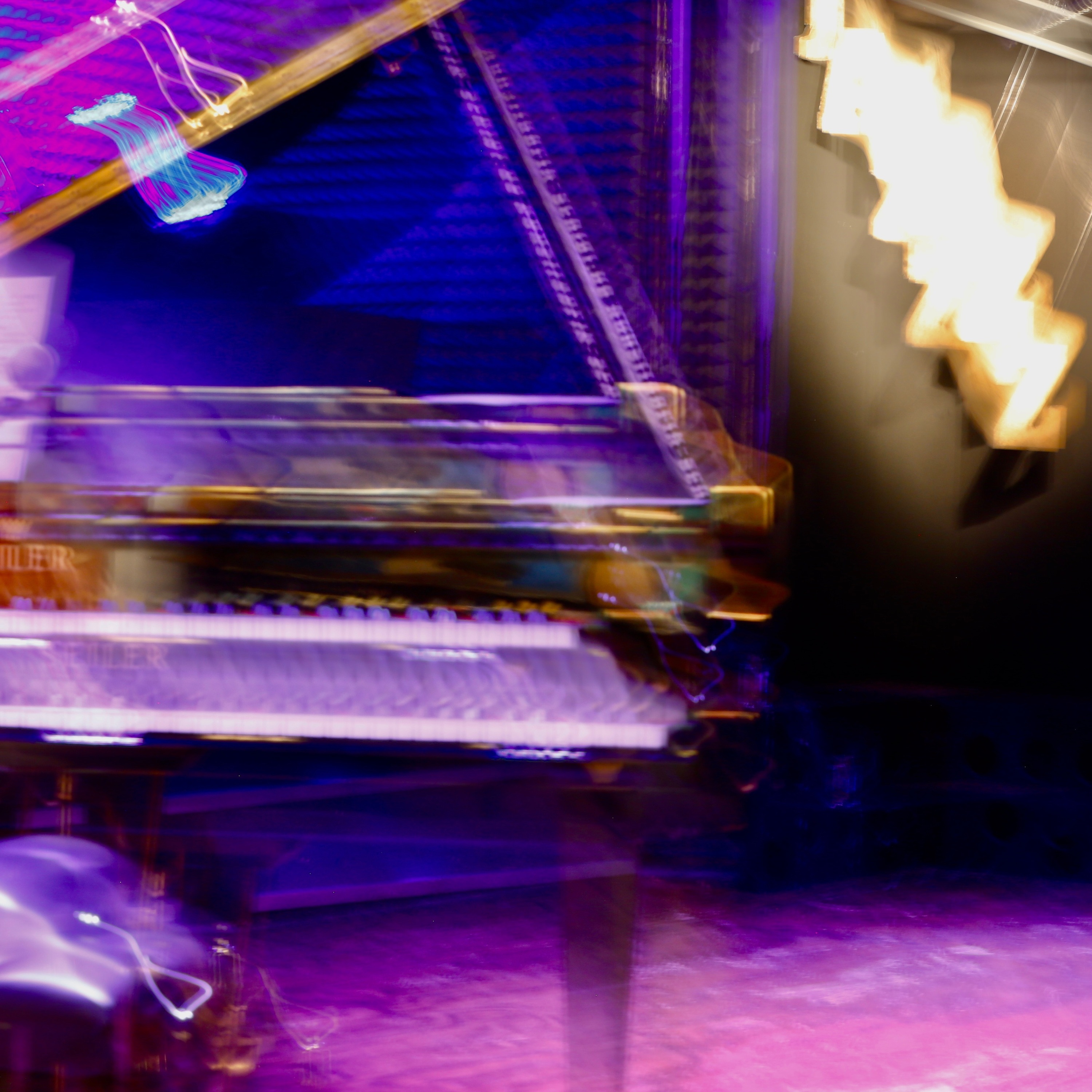 Ballad for Miles album cover