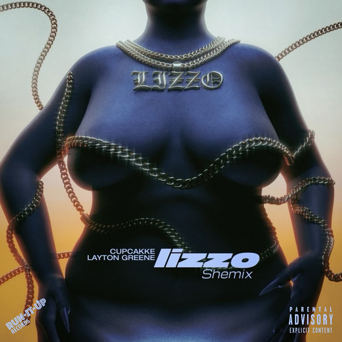 Lizzo Shemix - Single album cover