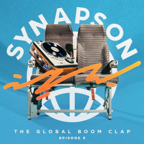 The Global Boom Clap #9 (DJ Mix) album cover