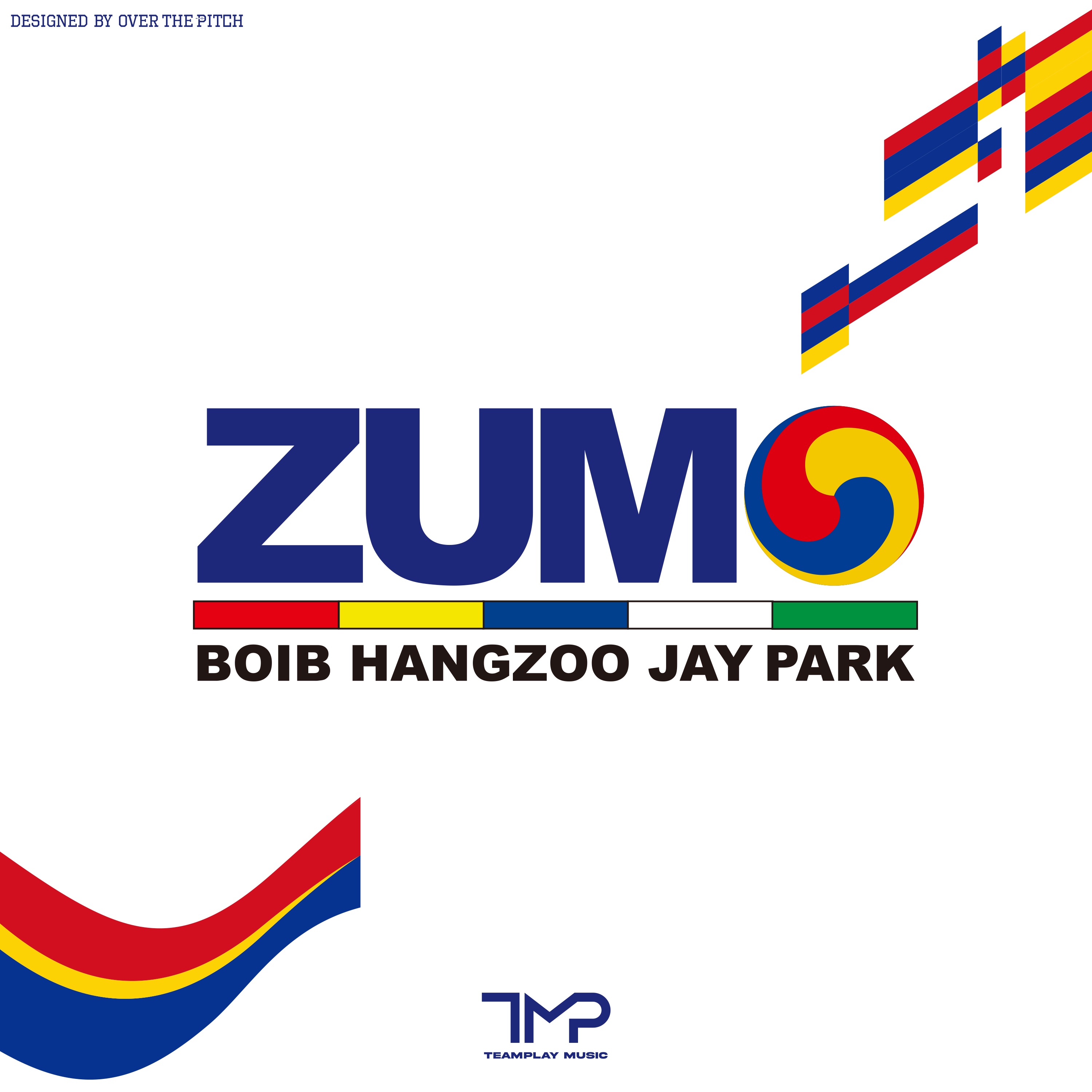ZUMO (feat. Jay Park) - Single album cover