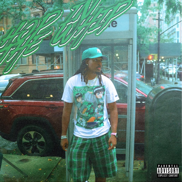 HOP IN THE WHIP - Single album cover