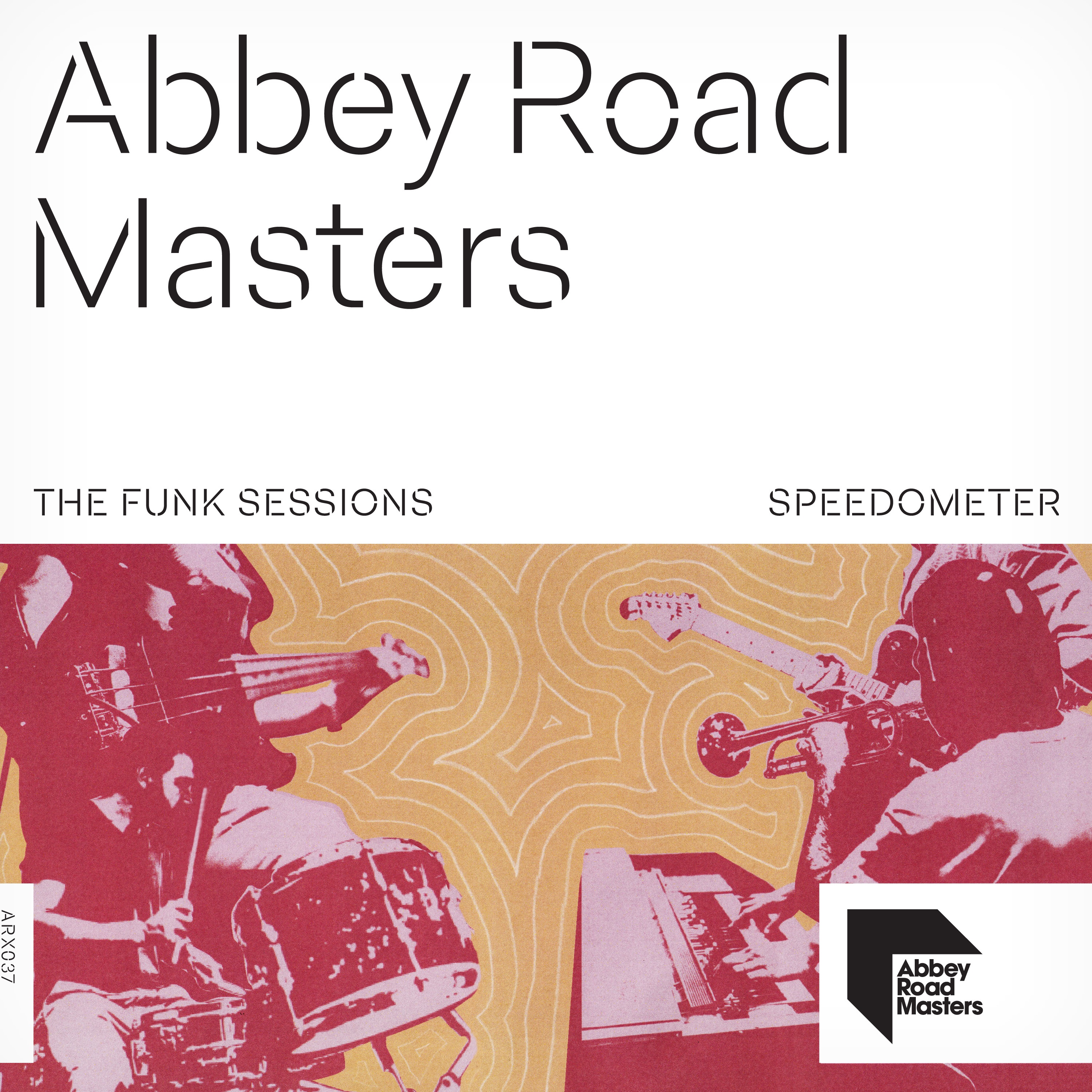 Abbey Road Masters: The Funk Sessions album cover