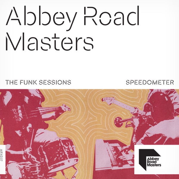 Abbey Road Masters: The Funk Sessions album cover