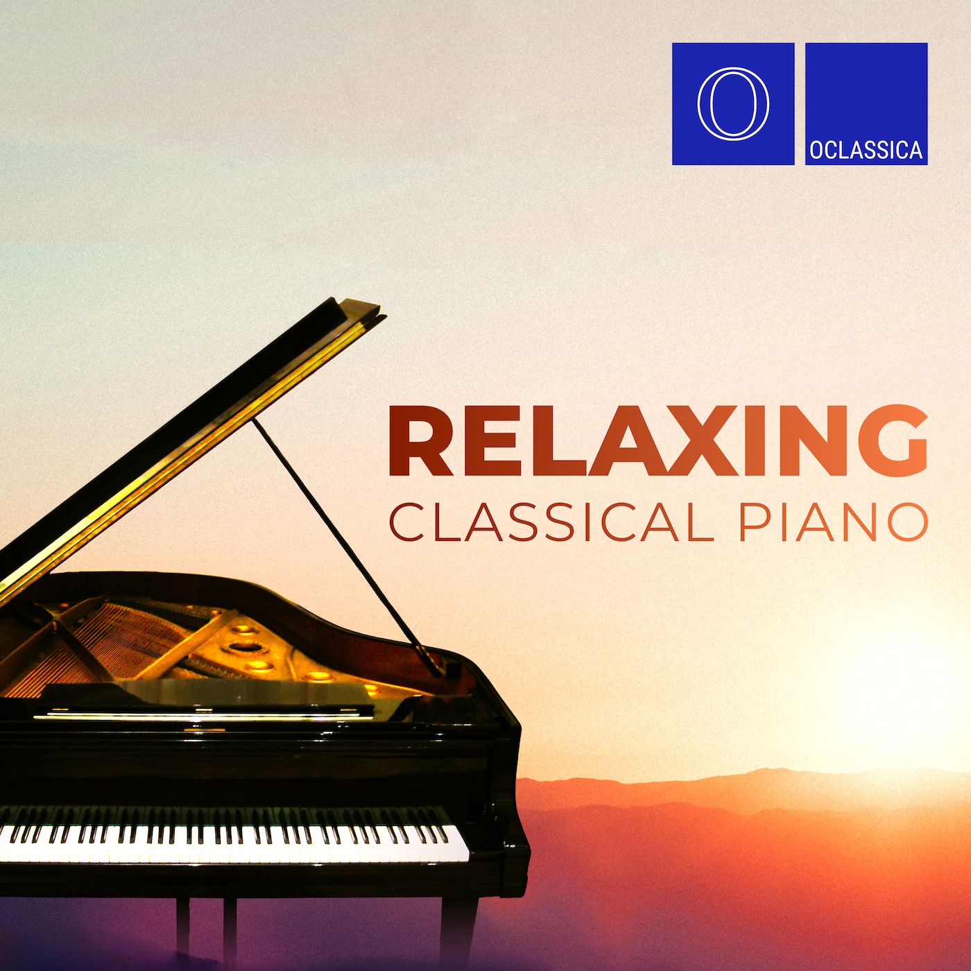 Relaxing Classical Piano album cover