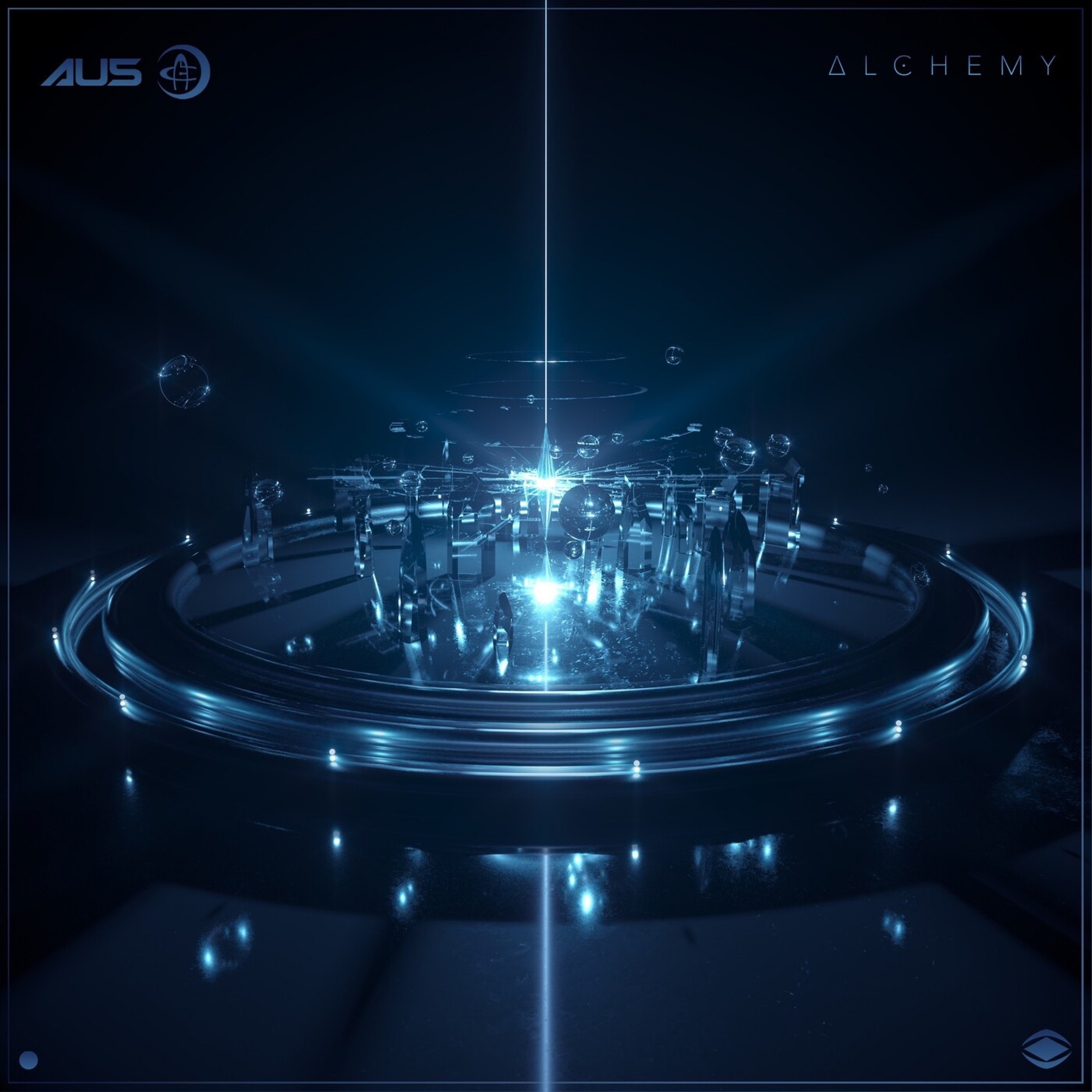 Alchemy album cover