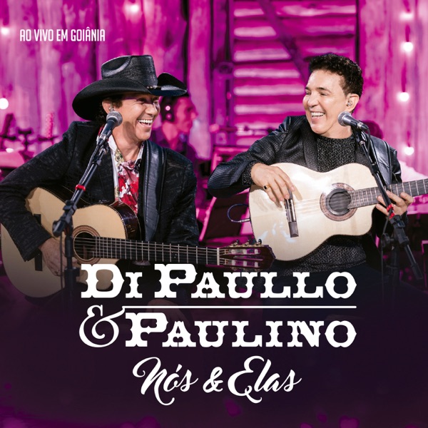 Nós & Elas (Ao Vivo) album cover
