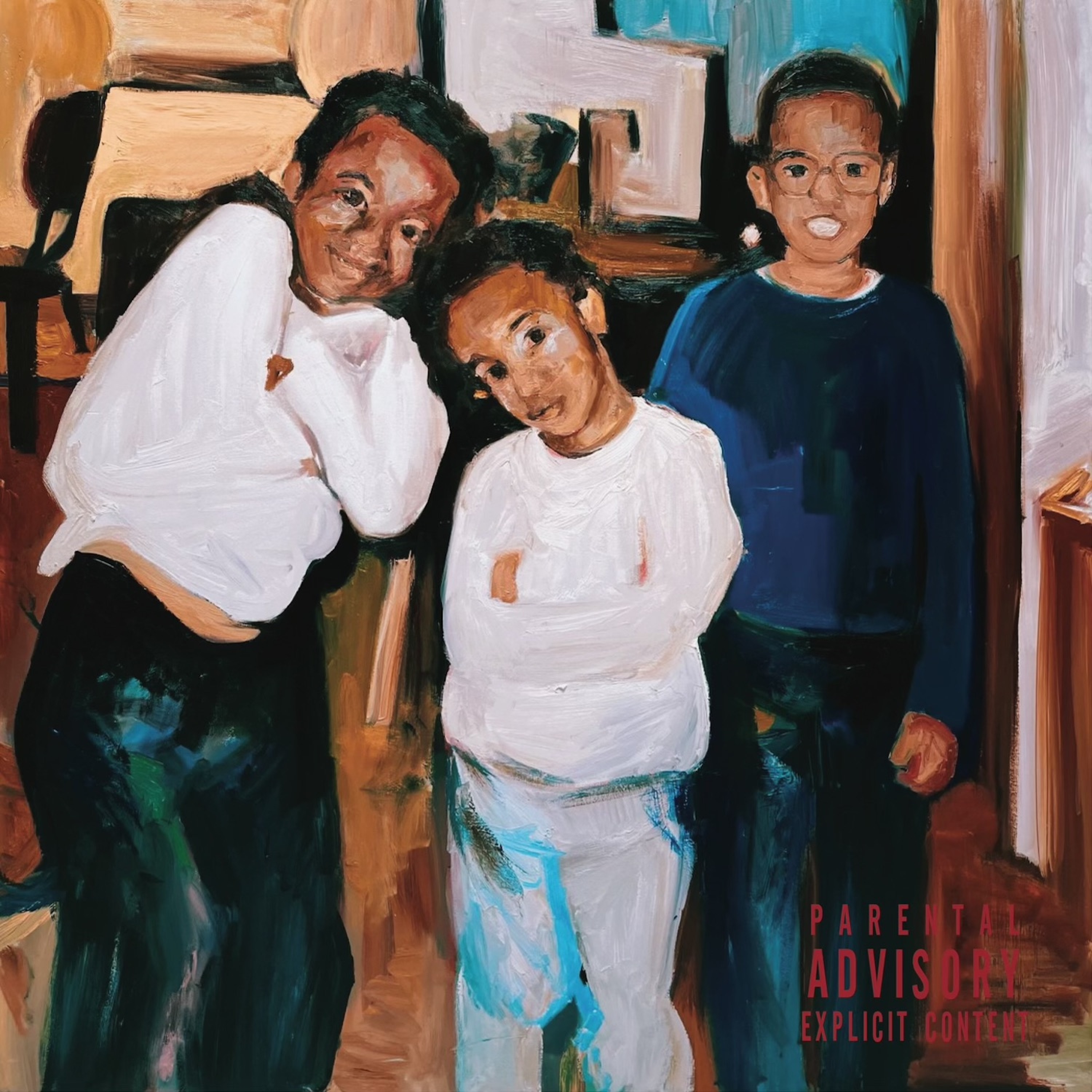 Tana Talk 4 album cover