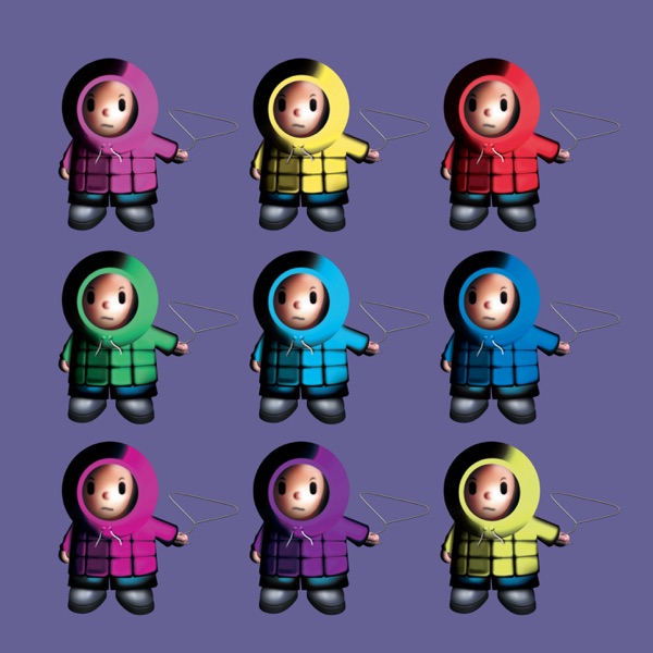 Anoraknophobia album cover