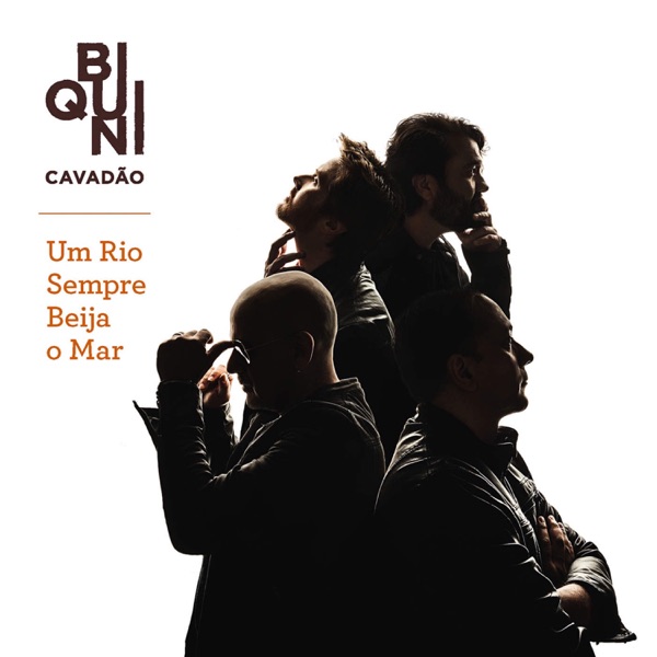 Um Rio Sempre Beija O Mar - Single album cover