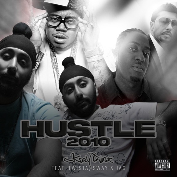 Hustle 2010 (feat. Twista, Sway & Jag) - Single album cover