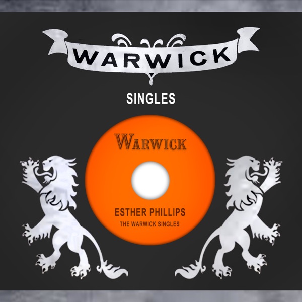 The Warwick Singles - EP album cover