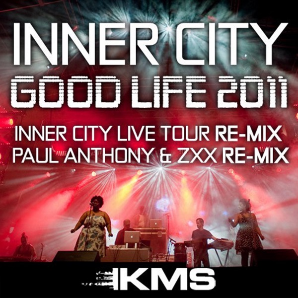Good Life 2011 - Single album cover