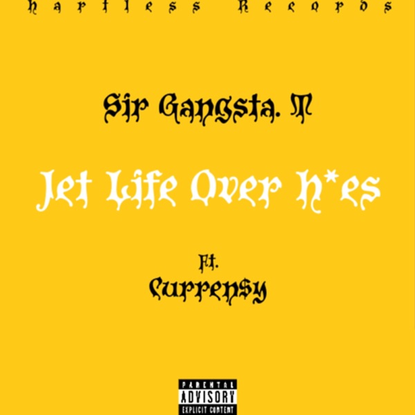 Jet Life Over Hoes (feat. Curren$y) - Single album cover