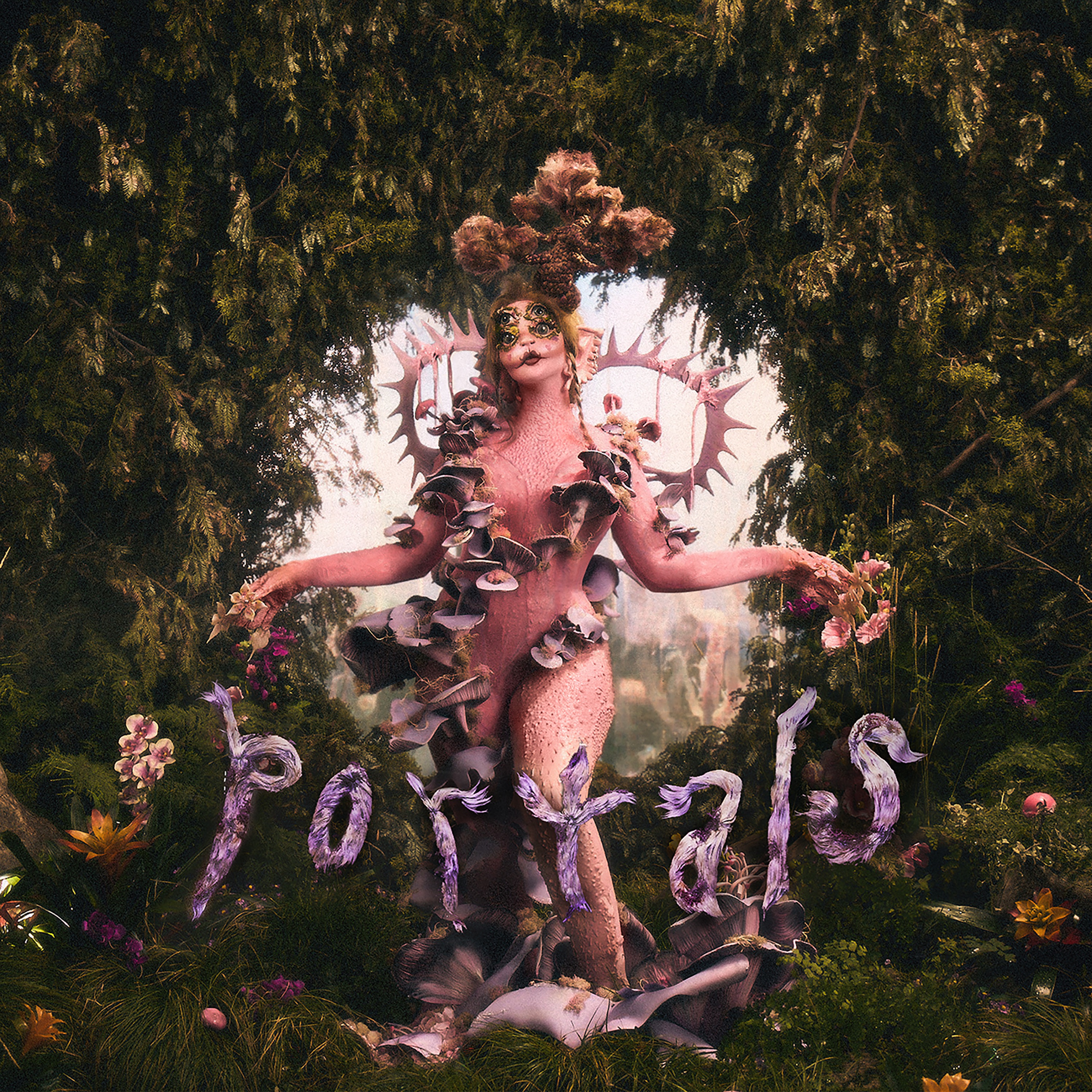 PORTALS (Deluxe) album cover