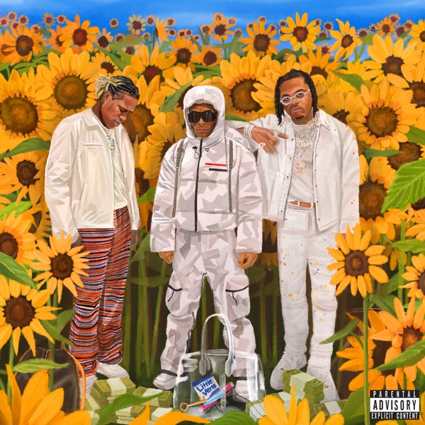 His & Hers (feat. Don Toliver & Lil Uzi Vert) - Single album cover