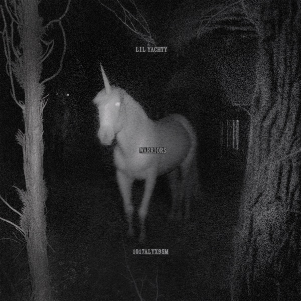 Warriors - Single album cover