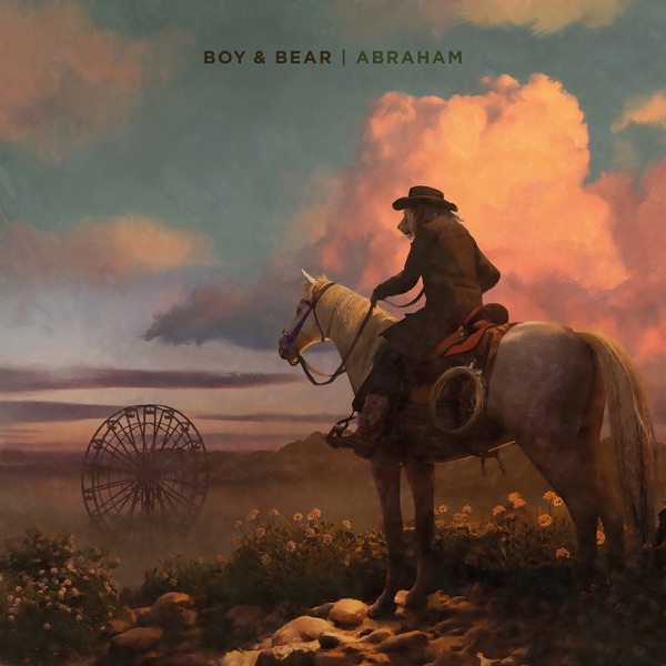 Abraham - Single album cover