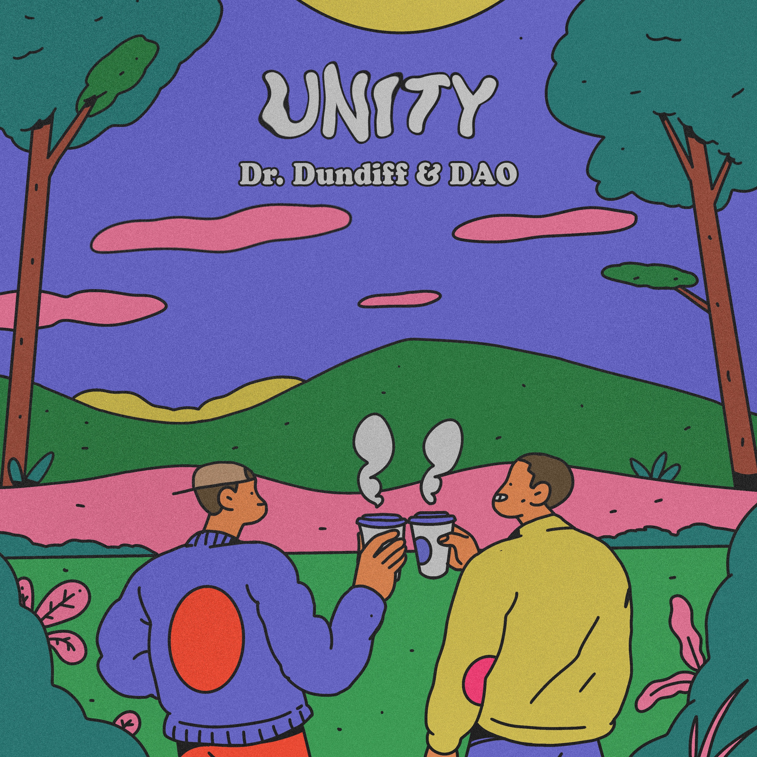 Unity - Single album cover