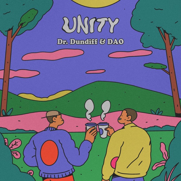 Unity - Single album cover