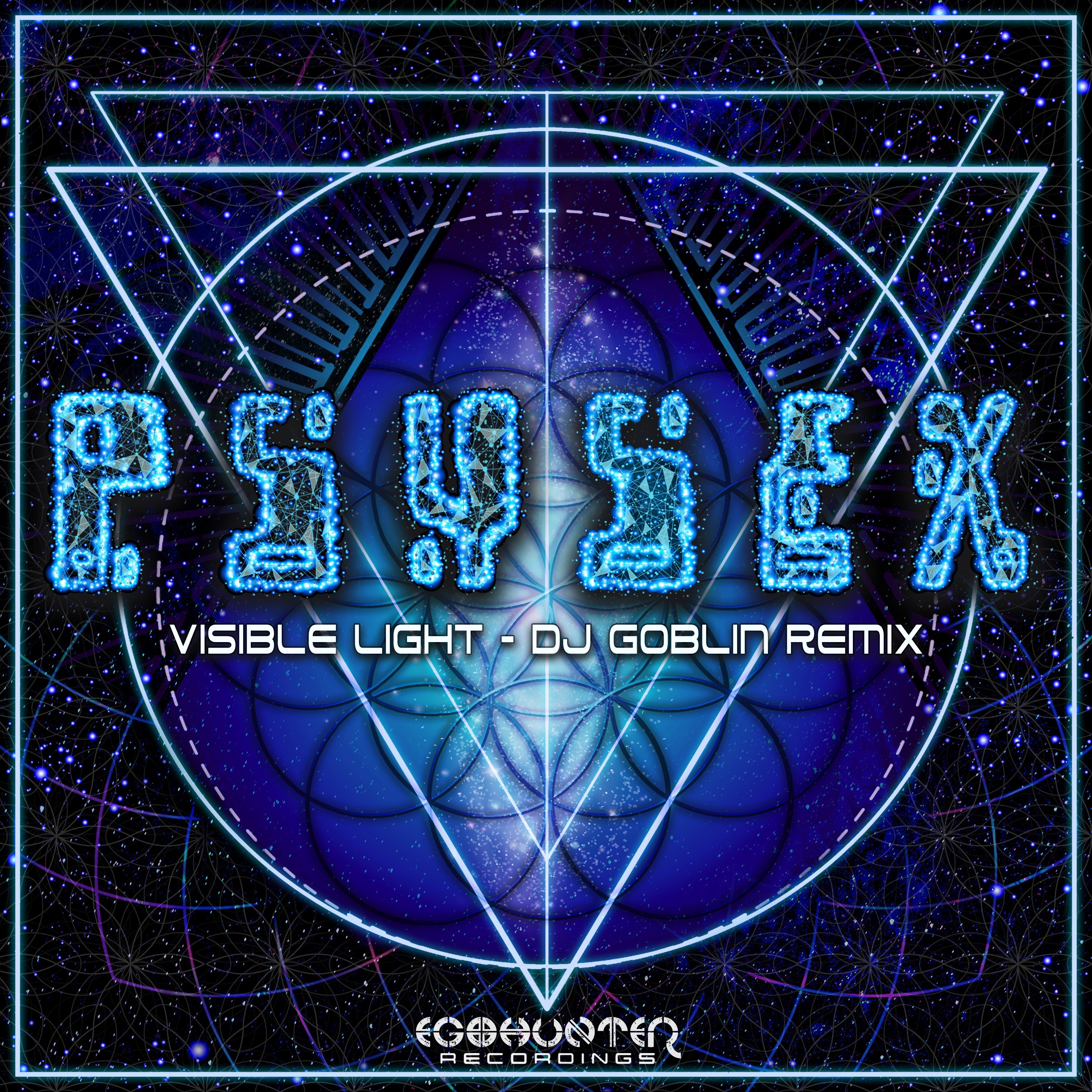 Visible Light (DJ Goblin Remix) - EP album cover