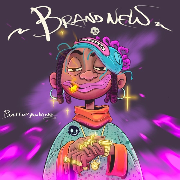 Brand New - Single album cover