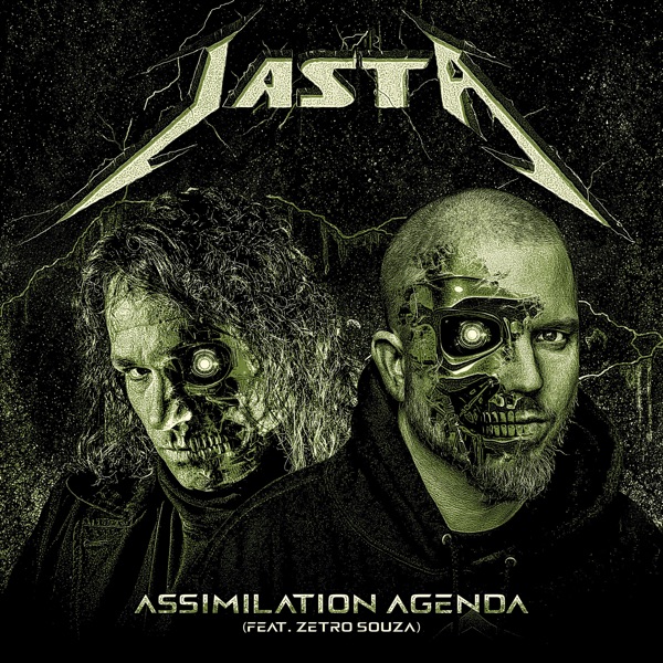 Assimilation Agenda (feat. Zetro Sousa) - Single album cover