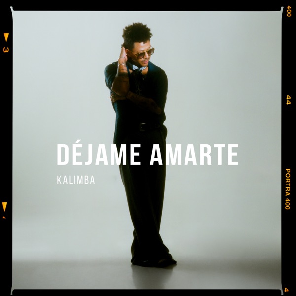 Déjame Amarte - Single album cover