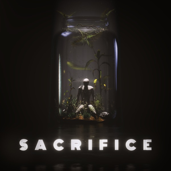 Sacrifice (feat. Kx5) - Single album cover