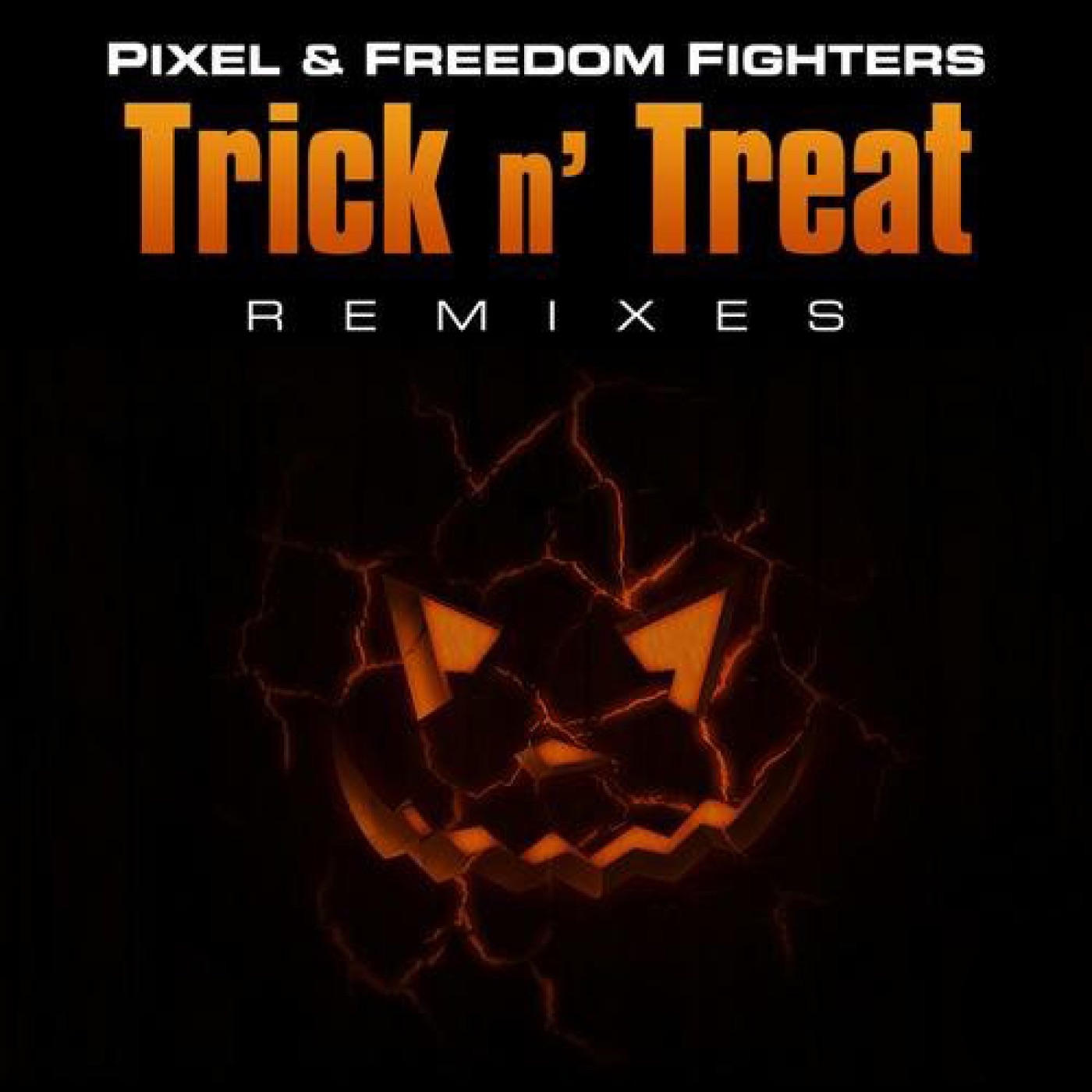 Trick N' Treat (Remixes) - Single album cover