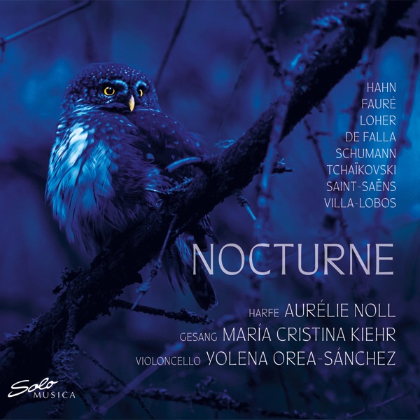 Nocturne album cover