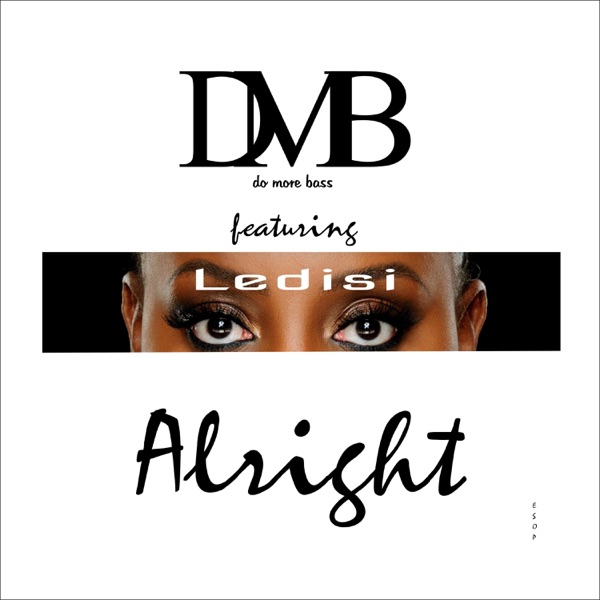 Alright (feat. Ledisi) - Single album cover
