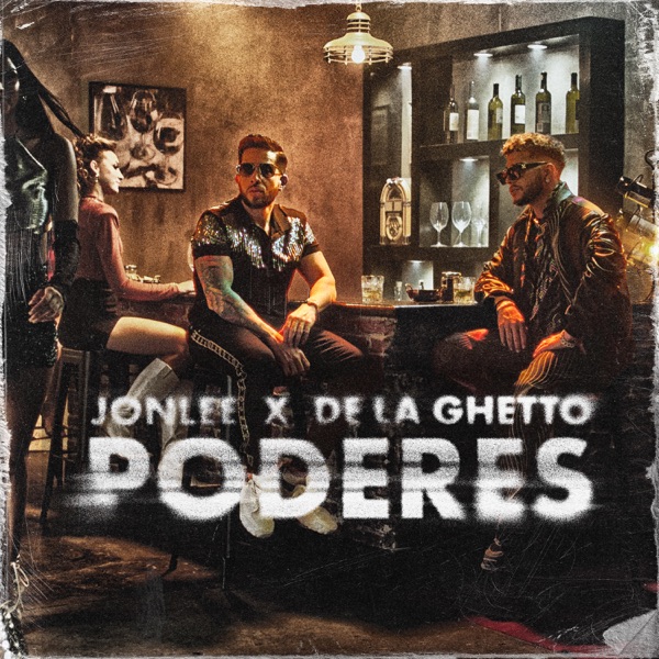 Poderes - Single album cover