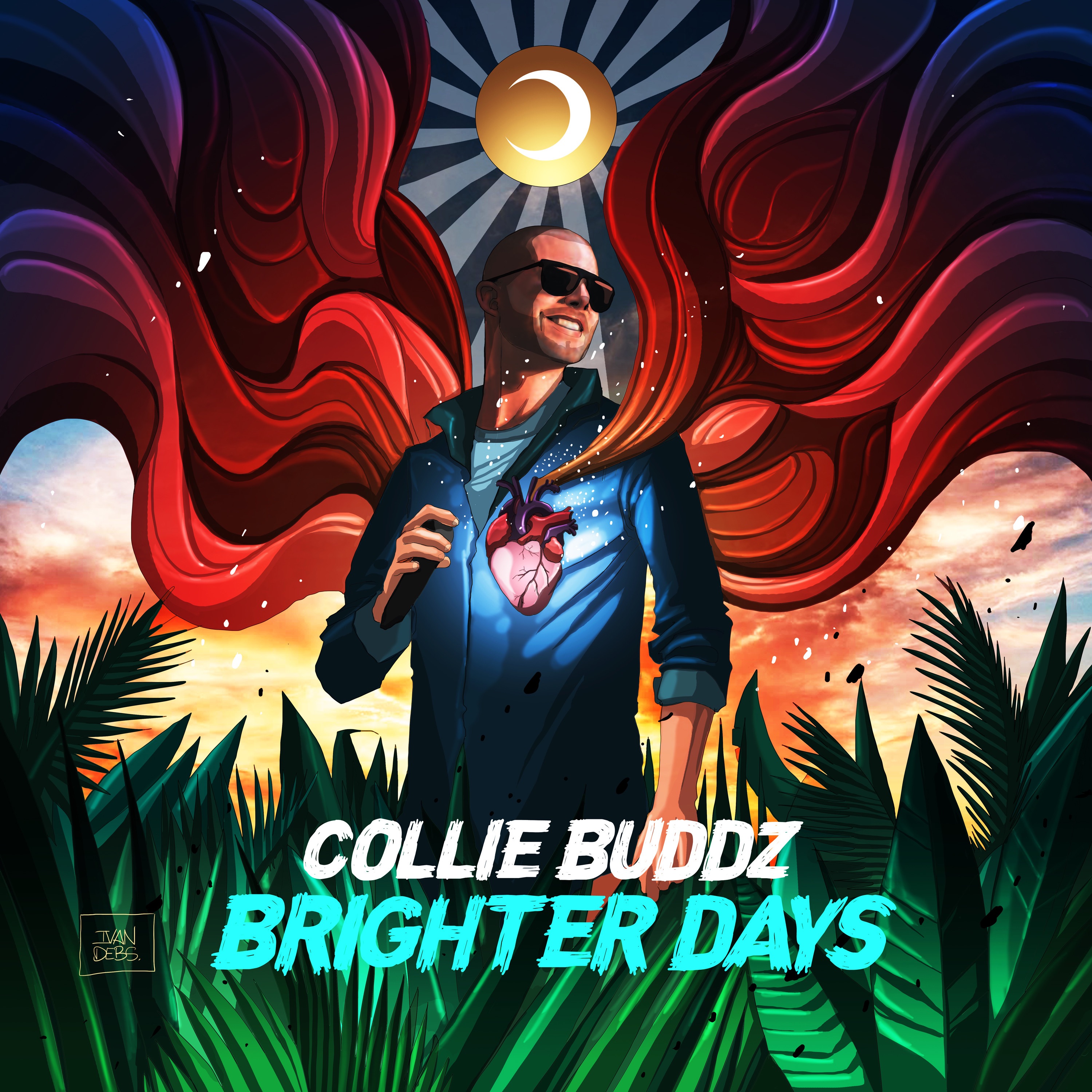 Brighter Days - Single album cover