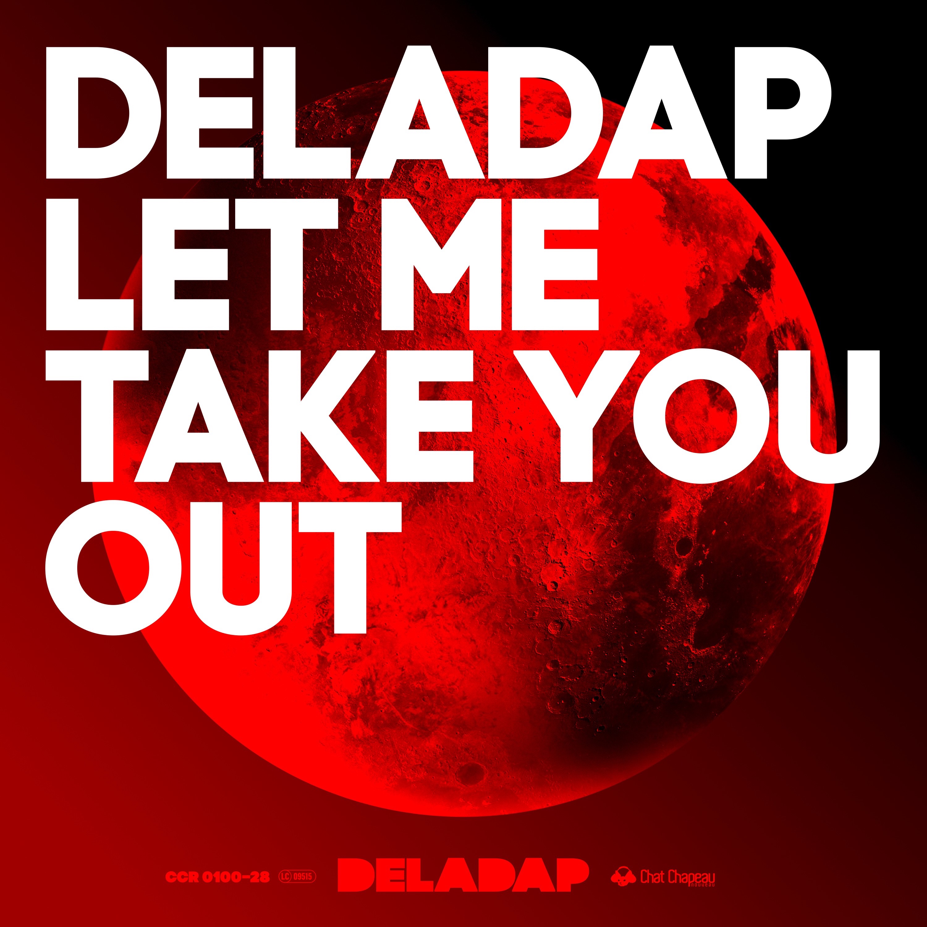 Let Me Take You Out - Single album cover