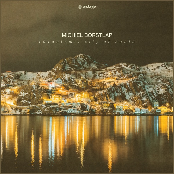 Rovaniemi, City of Santa - Single album cover