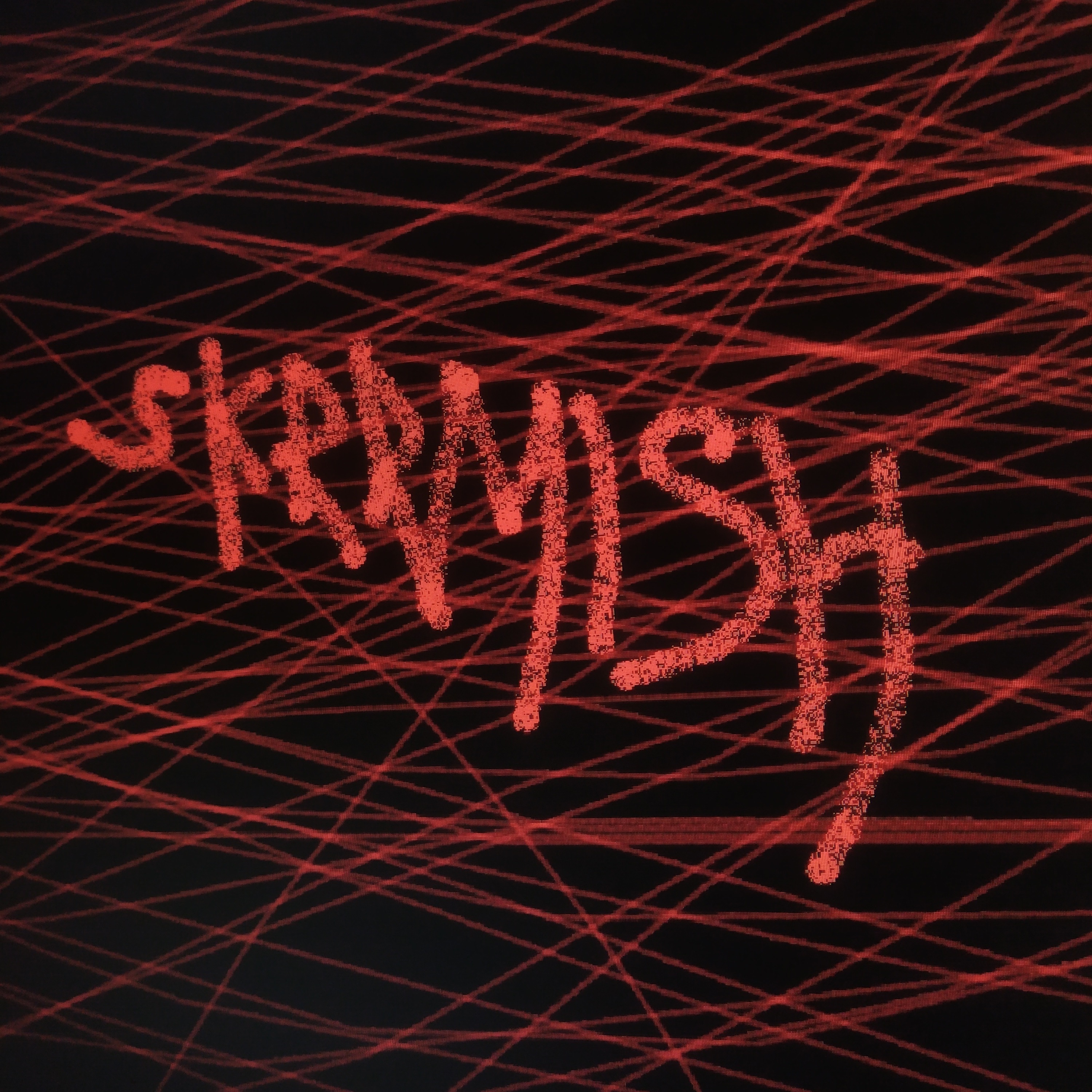 Skrrmish - Single album cover