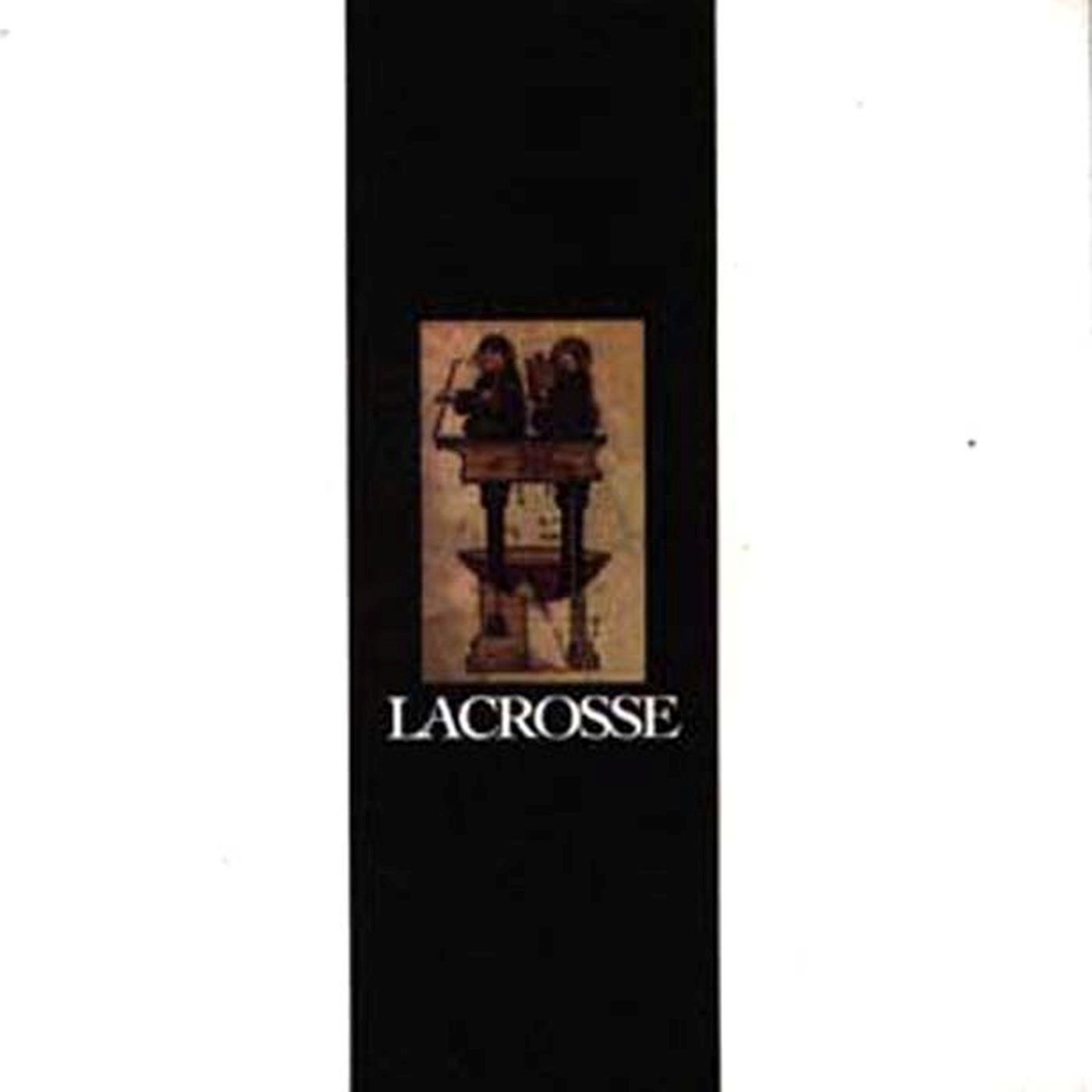 Lacrosse album cover