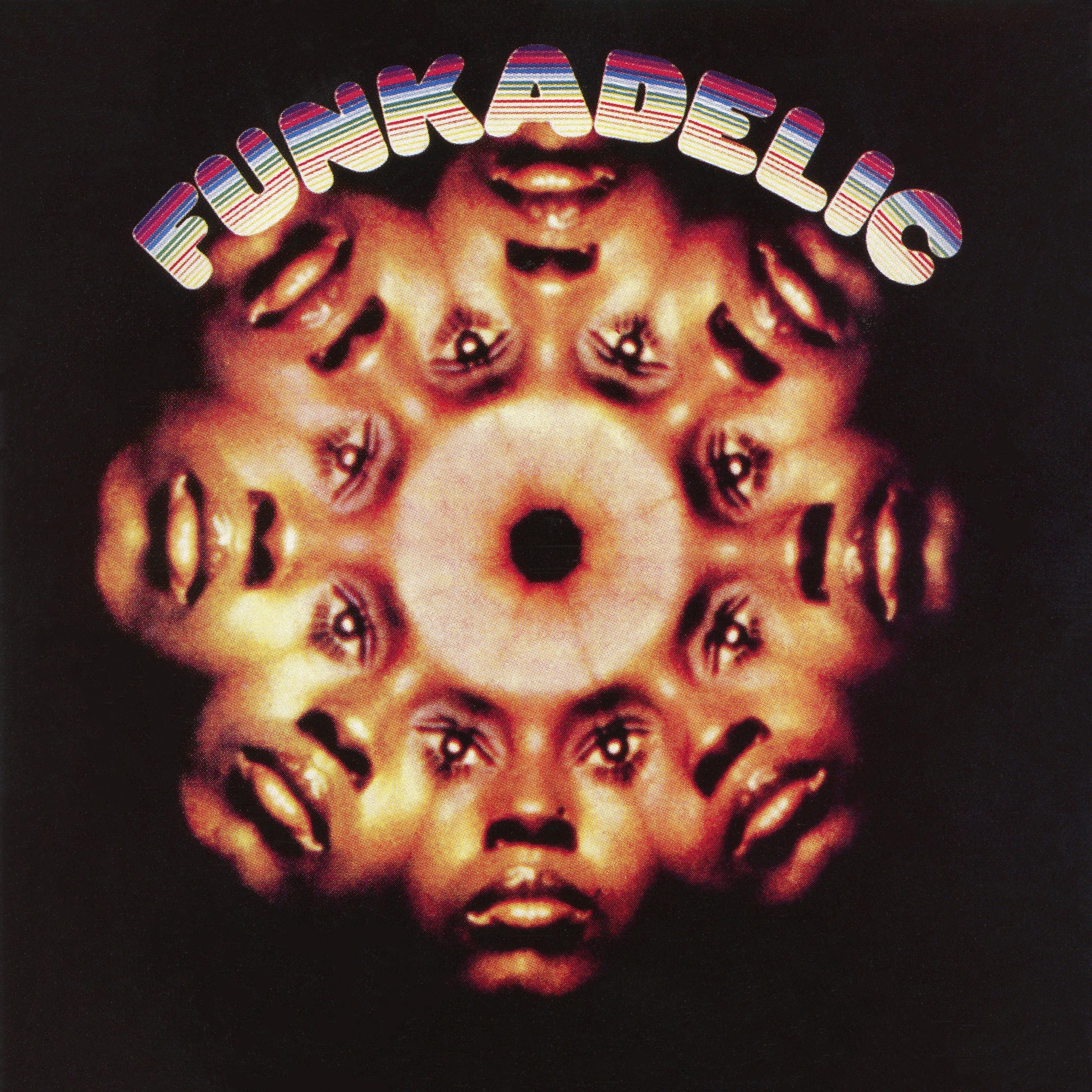 Funkadelic album cover