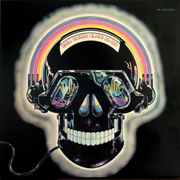 Skull Session album cover