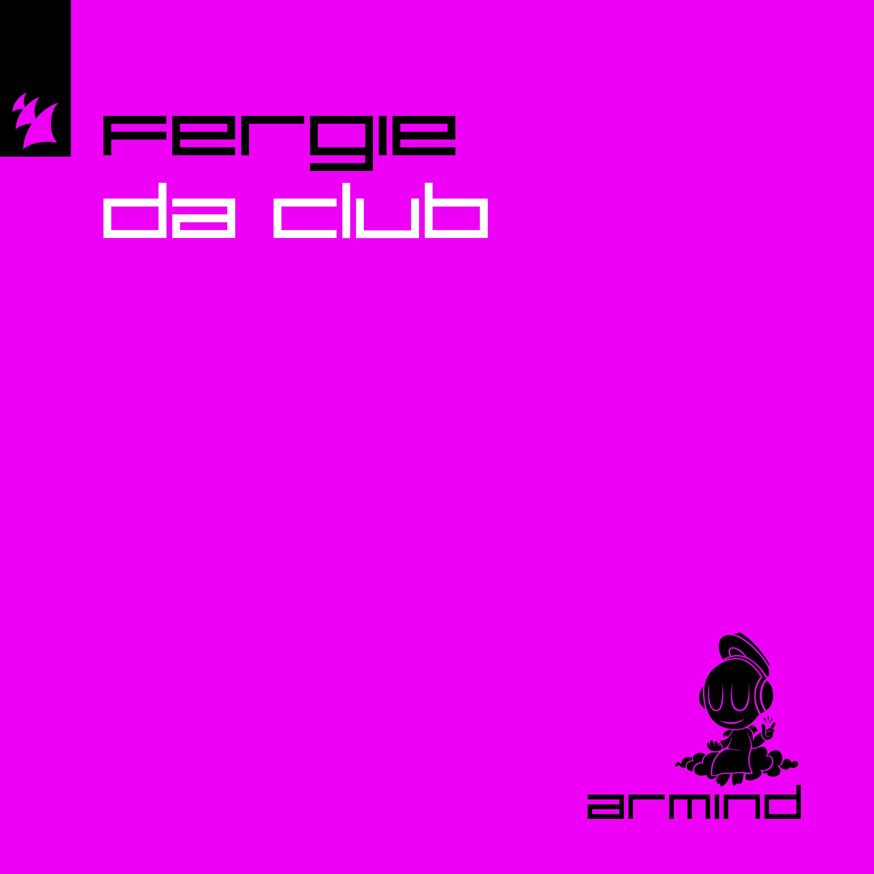 Da Club - Single album cover