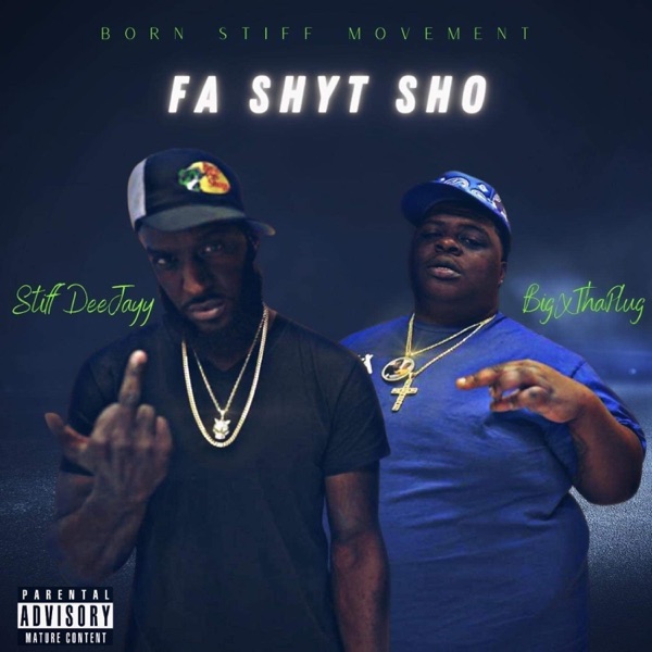 Fa Shyt Sho (feat. BigXThaPlug) - Single album cover