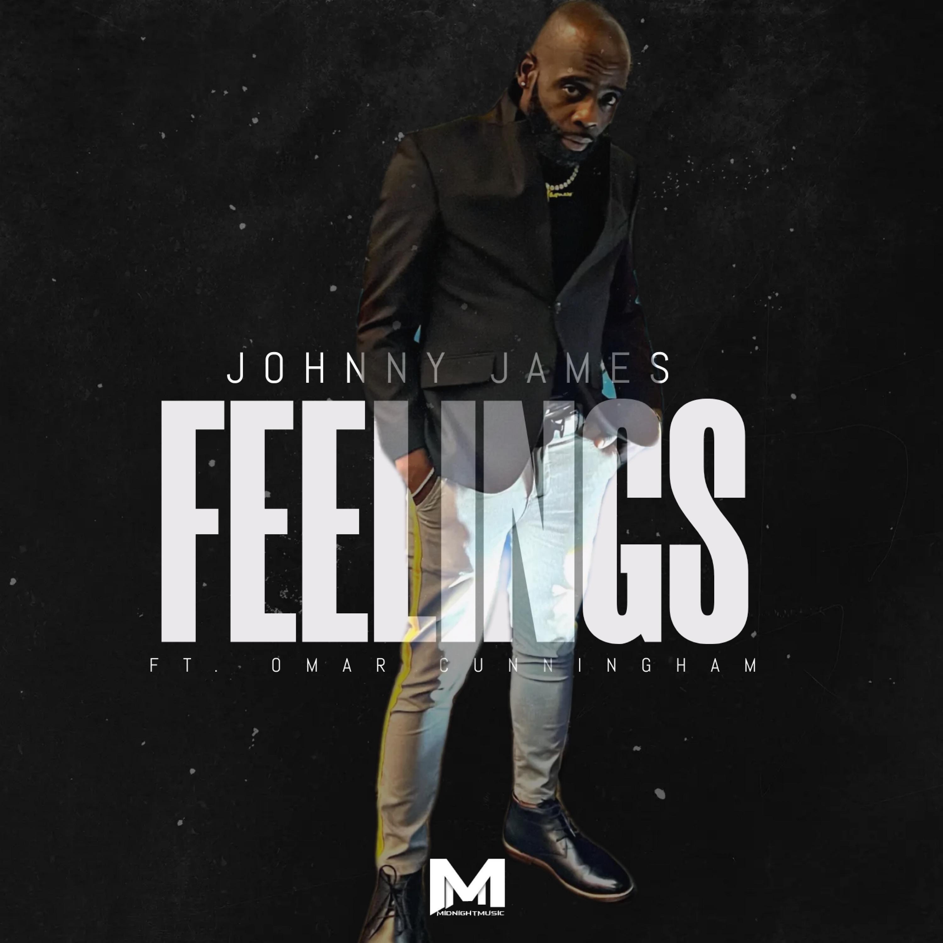 Feelings (feat. Omar Cunningham) - Single album cover