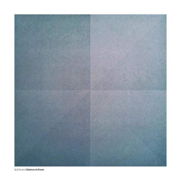 Distance as Power album cover