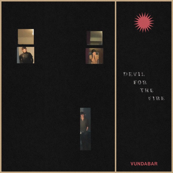 Devil for the Fire - EP album cover