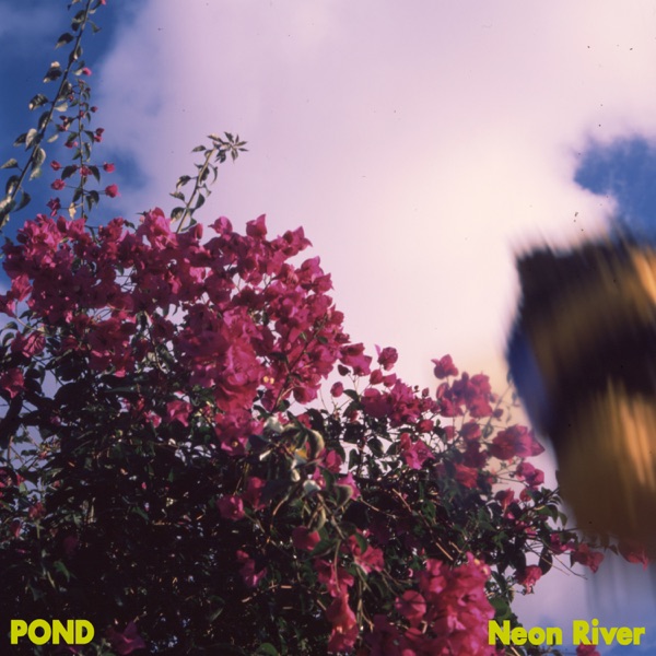 Neon River - Single album cover