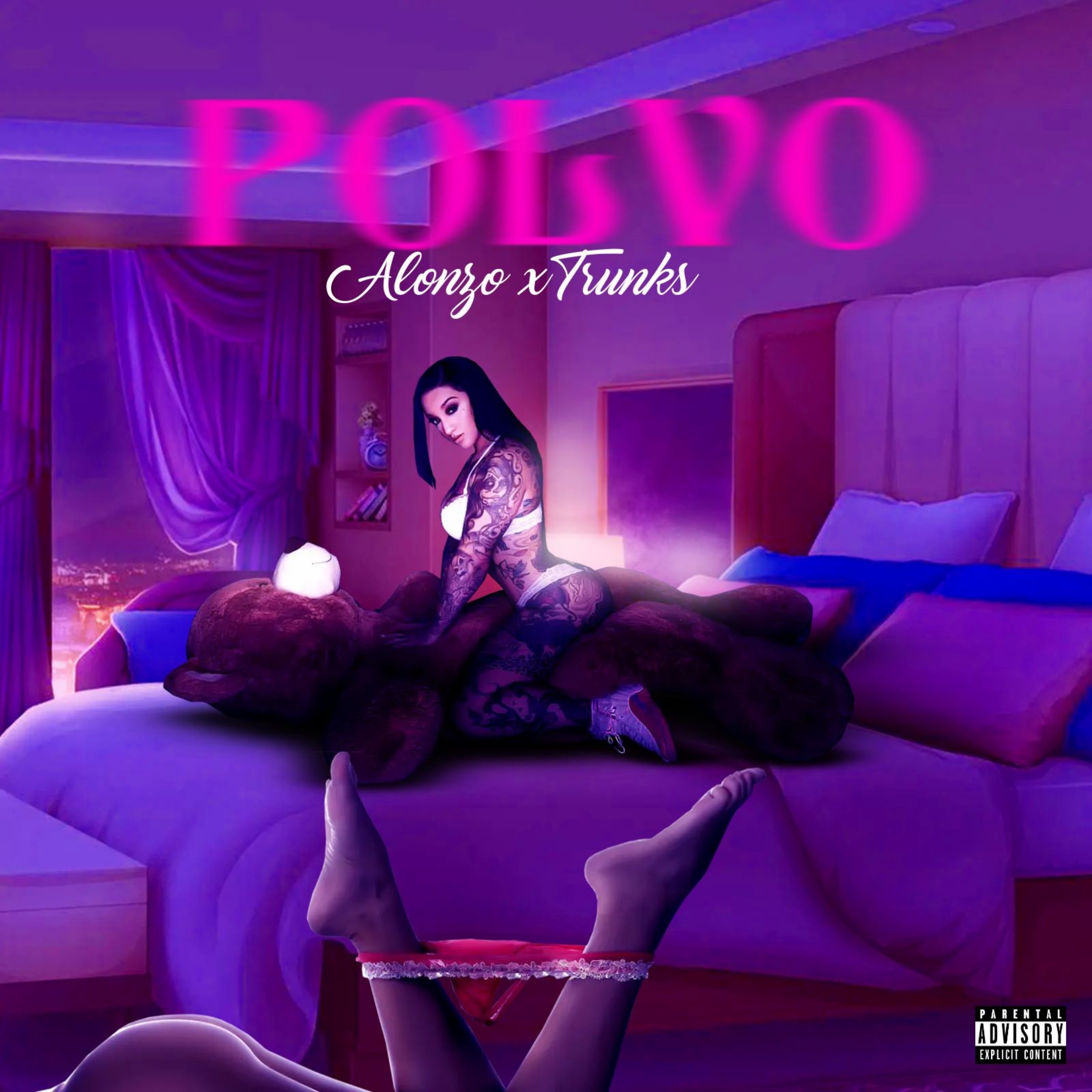Polvo - Single album cover